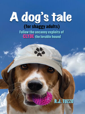 cover image of A Dog's Tale